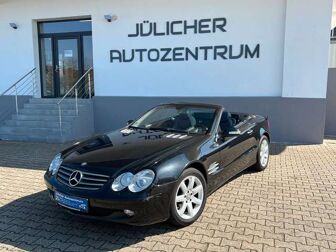 Fahrzeug MERCEDES-BENZ SLR undefined