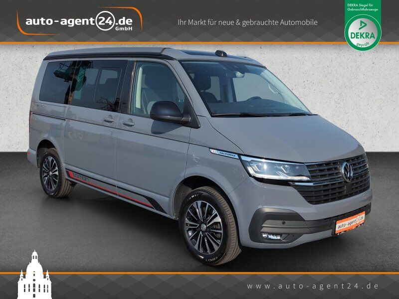 VW T6 California Beach Tour 2.0 TDI /StHzg./AHK