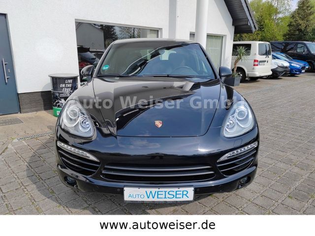 Porsche Cayenne PASM|SITZH|LEDER|BOSE|AHK|KAMERA