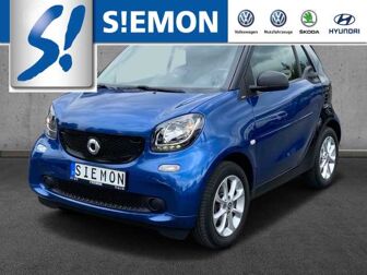 Fahrzeug SMART Fortwo undefined