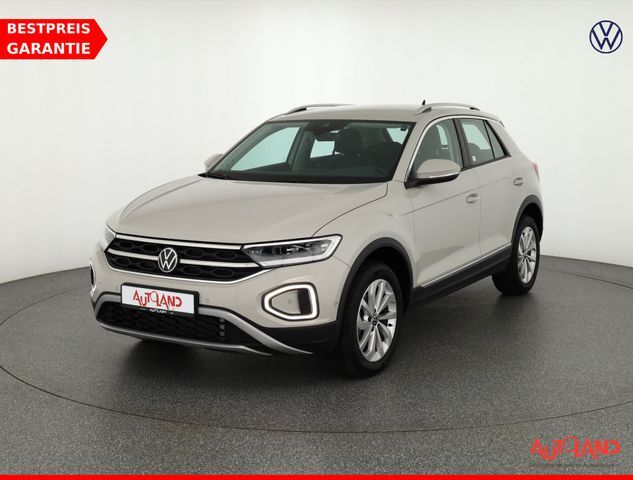 VW T-Roc 1.5 TSI DSG Matrix ACC Kamera Sitzheizung