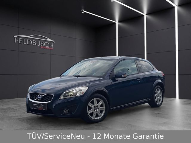 Volvo C30 DRIVe Momentum"Garantie-TÜV/ServiceNEU"