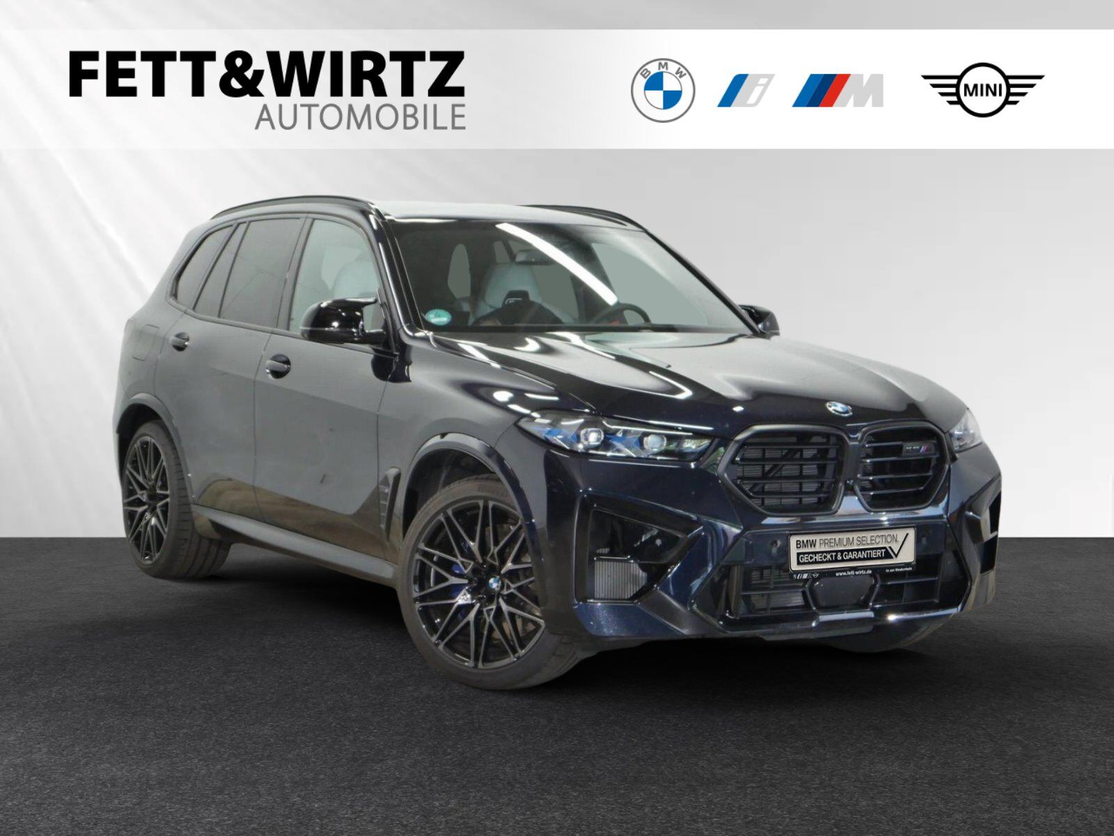 BMW X5 M Competition Harman/Kardon|DA.Prof.|PAProf.