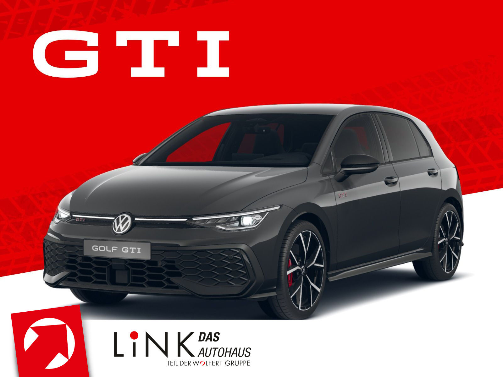 VW Golf GTI 2,0 TSI OPF (265 PS) DSG *NAVI*BLACKSTY