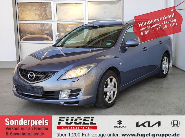 Mazda 6 2.0 Exclusive SHZ|AHK