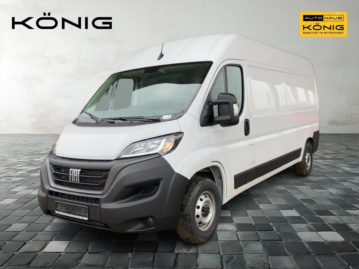 FIAT Ducato series 9 35 L4H2 Kawa verblecht 1