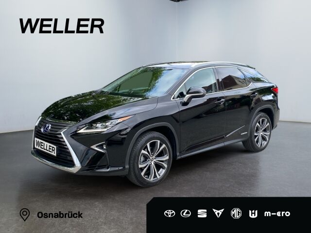 Lexus RX 450h Exe. *NAVI-Premium*LED*SHZ*Leder*HUD*LMF