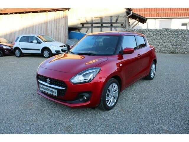 Suzuki Swift 1.2 Comfort,NAVI,KLIMA,SITZHEIZ,LED,NS,RFK