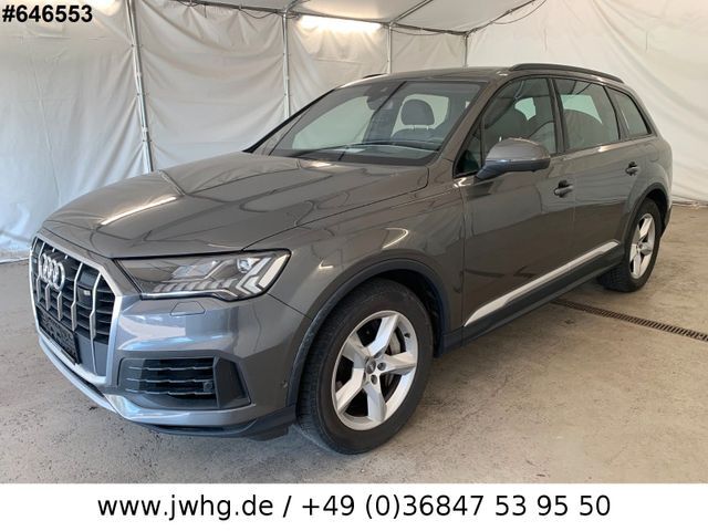Audi Q7 55 TFSIe quattro S-Line ACC+/MATRIX/20"/HUD