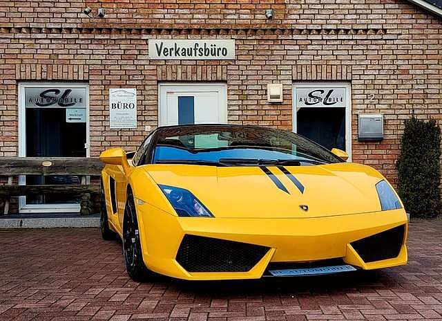 lamborghini gallardo germany used – Search for your used car on the parking