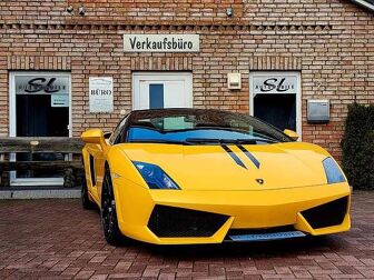 Fahrzeug LAMBORGHINI Gallardo undefined
