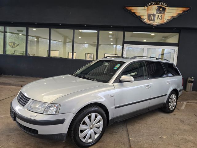 VW Passat Variant 1.9 TDI Highline SSD/Multi/AHK