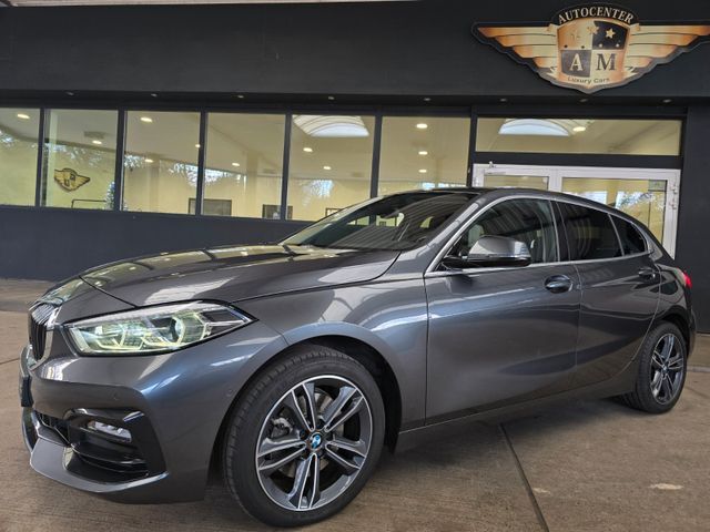 Second hand Bmw 1 Series 118d