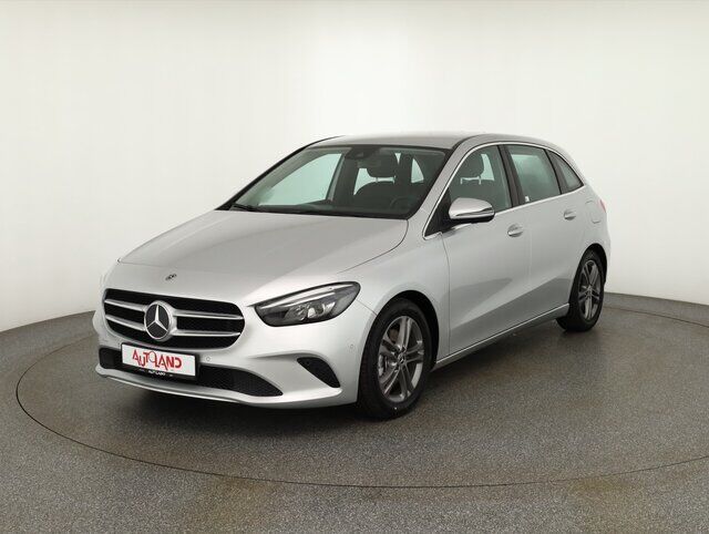 Second hand Mercedes Benz B-Class 220 4MATIC