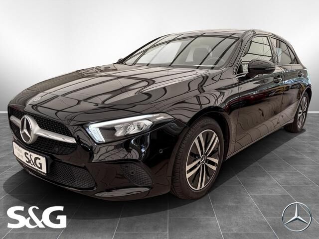 Mercedes-Benz A 200 Kompaktlimousine Progressive +MBUX+LED+17