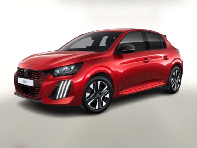 Peugeot 208 MHEV 100 DSC6 Allure ACC Kam Keyl SHZ 4JG...