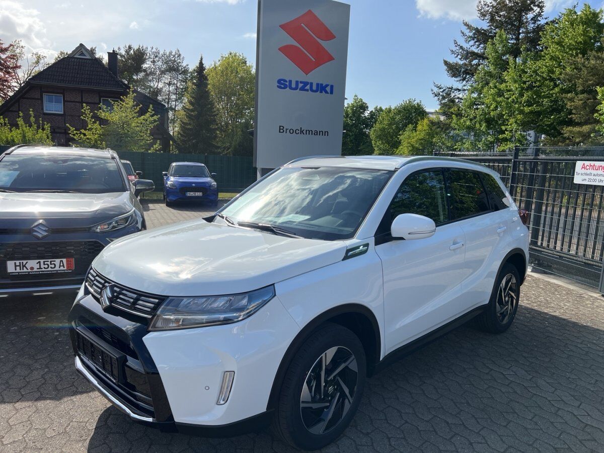 Suzuki Vitara 1.4 129 PS Comfort+ Allgrip