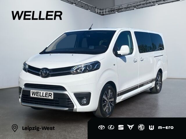 Toyota Proace 2,0-l-D-4D L2 Verso Executive *HUD*Pano*