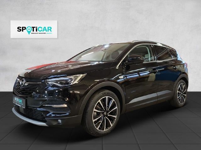 Opel Grandland Ultimate Plug-in-Hybrid 4x4 8G AT