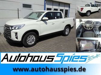 Fahrzeug SSANGYONG Musso undefined