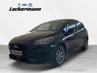 Fahrzeug FORD Fiesta undefined