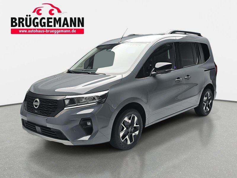 Nissan TOWNSTAR DIG-T 130 KOMBI L1 TEKNA NAVI KLIMA LED 360° M+S L