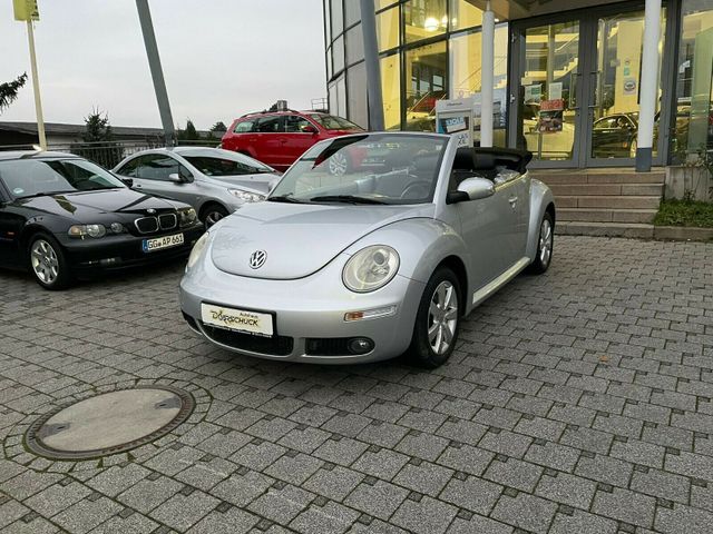 VW New Beetle Cabriolet 1.9 TDI. PDC. Temp. Klima.
