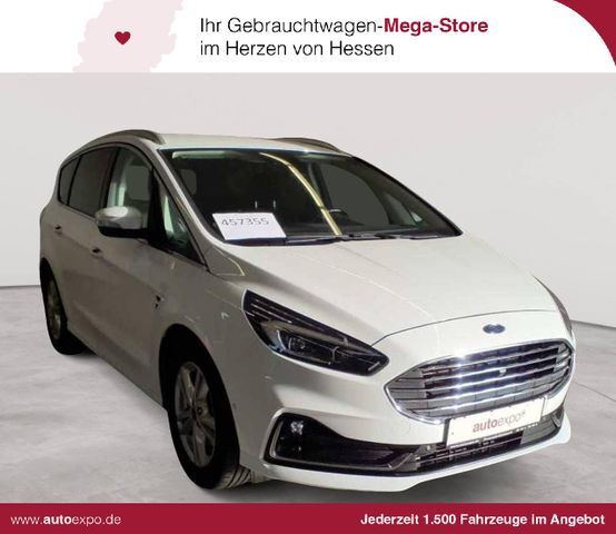 Ford S-Max 2.0 EcoBlue TITANIUM
