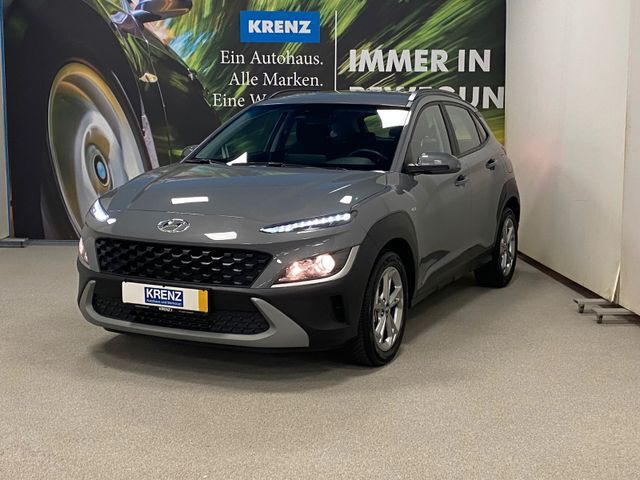 Hyundai KONA 1.0 T-GDI 48V-Mild Hybrid Trend+NAVI+KAMERA