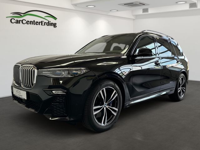 BMW X7 xDrive40d*M Sport*Laser*ACC*360*B&W*AHK*Pano*