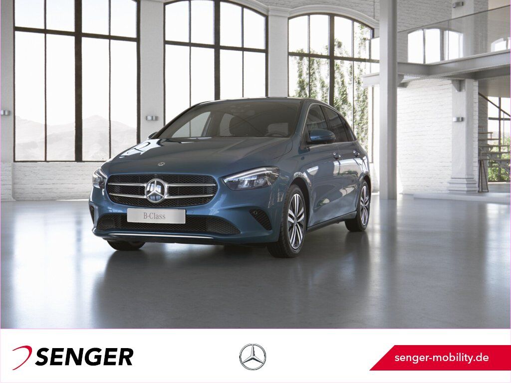 Mercedes-Benz B 250 e Progressive Distronic AHK 360°-Kamera