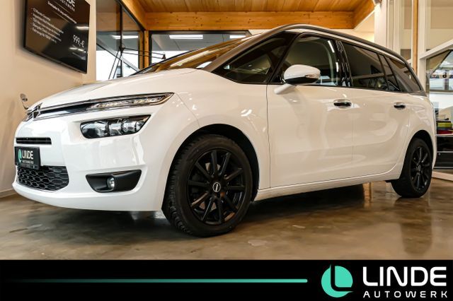 Citroen Grand C4 Picasso/Spacetourer Selection|LEDER|NAV