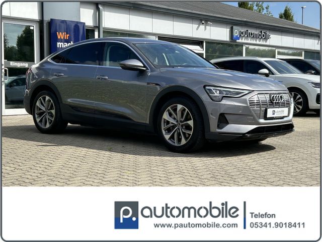 Audi e-tron 50 quattro*NAVI*LED*