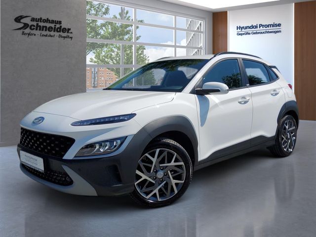 Hyundai Kona 1.6 GDI 6DCT Hybrid Trend NAVI/DAB/SHZ/KREL