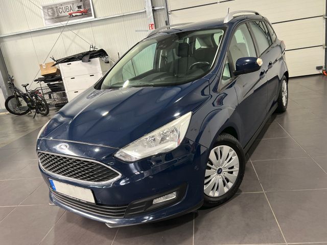 Ford Grand C-Max 1.5 TDCi Automatik **6-Sitze*Navi**