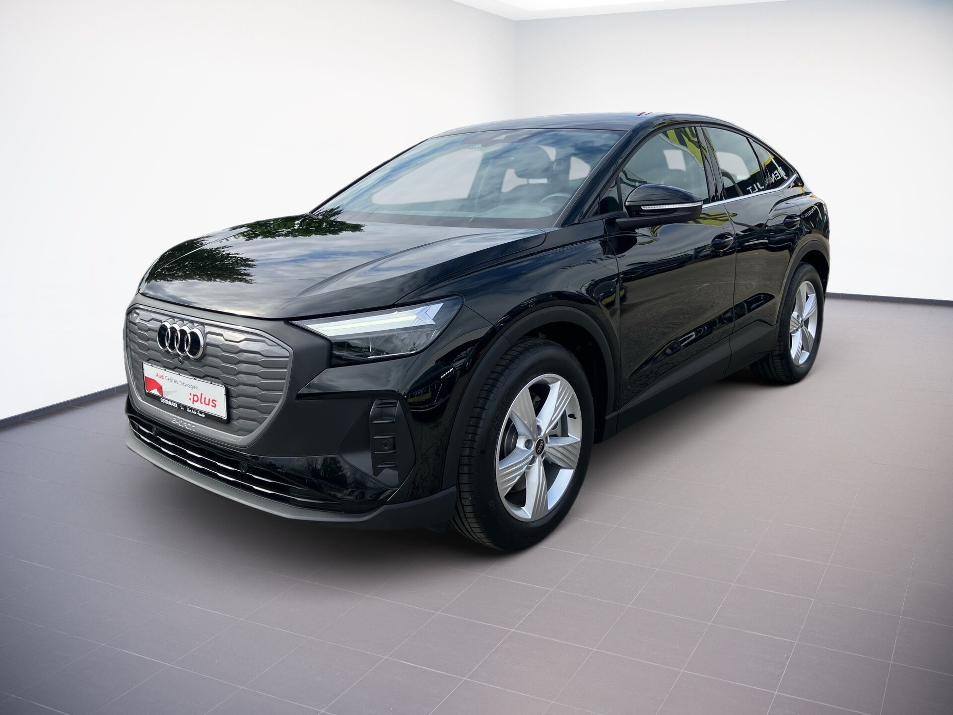 Audi Q4 Sportback e-tron 45 QUATTRO ACC.KAMERA.NAVI.L