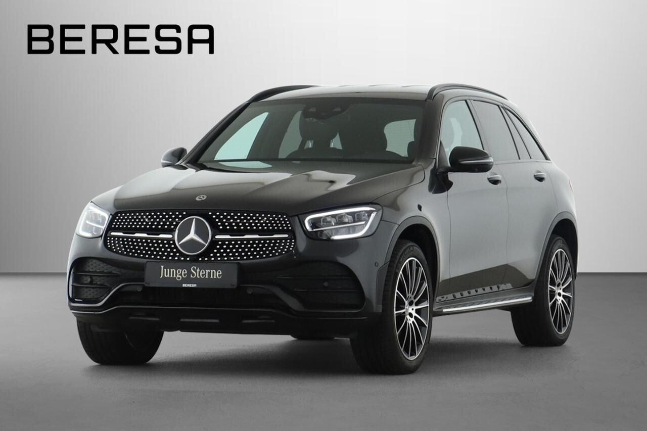 Mercedes-Benz GLC 300 de 4M AMG Night AHK Distronic Burmester