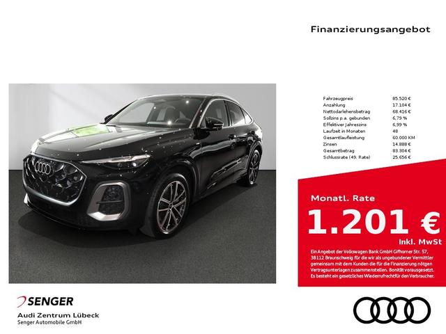 Audi Q5 Sportback TDI quattro Tech pro Navi Matrix