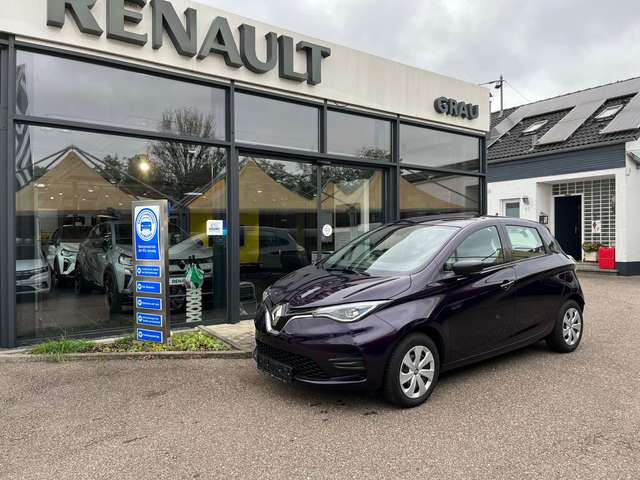 Renault ZOE Life R110 Z.E. 40 inkl. kostenloser Wallbox