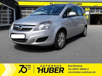 Fahrzeug OPEL Zafira undefined