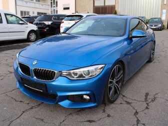 Fahrzeug BMW 4er Reihe undefined