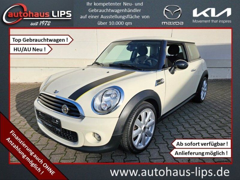 Mini One | Brick Lane | Sitzhgz | Klimaanlage |