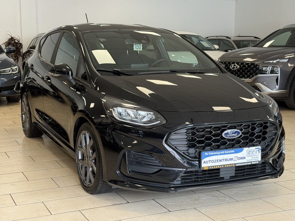 Ford Fiesta ST-Line*R.Cam*Winterpaket*CarPlay*LED*DAB
