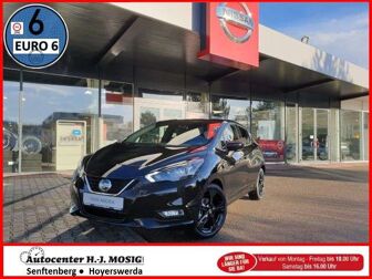Fahrzeug NISSAN Micra undefined