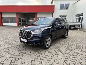 Fahrzeug SSANGYONG Rexton undefined