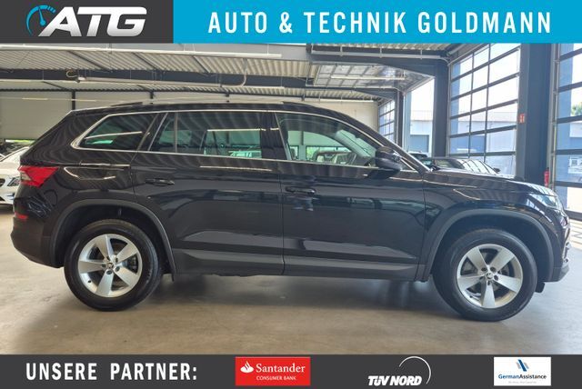 Skoda KODIAQ 2.0 TDI AMBITION NAVI SHZ PDC LED ACC AHK