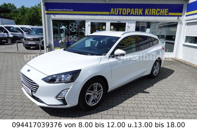 Ford Focus Turnier Cool & Connect *Sync 3*