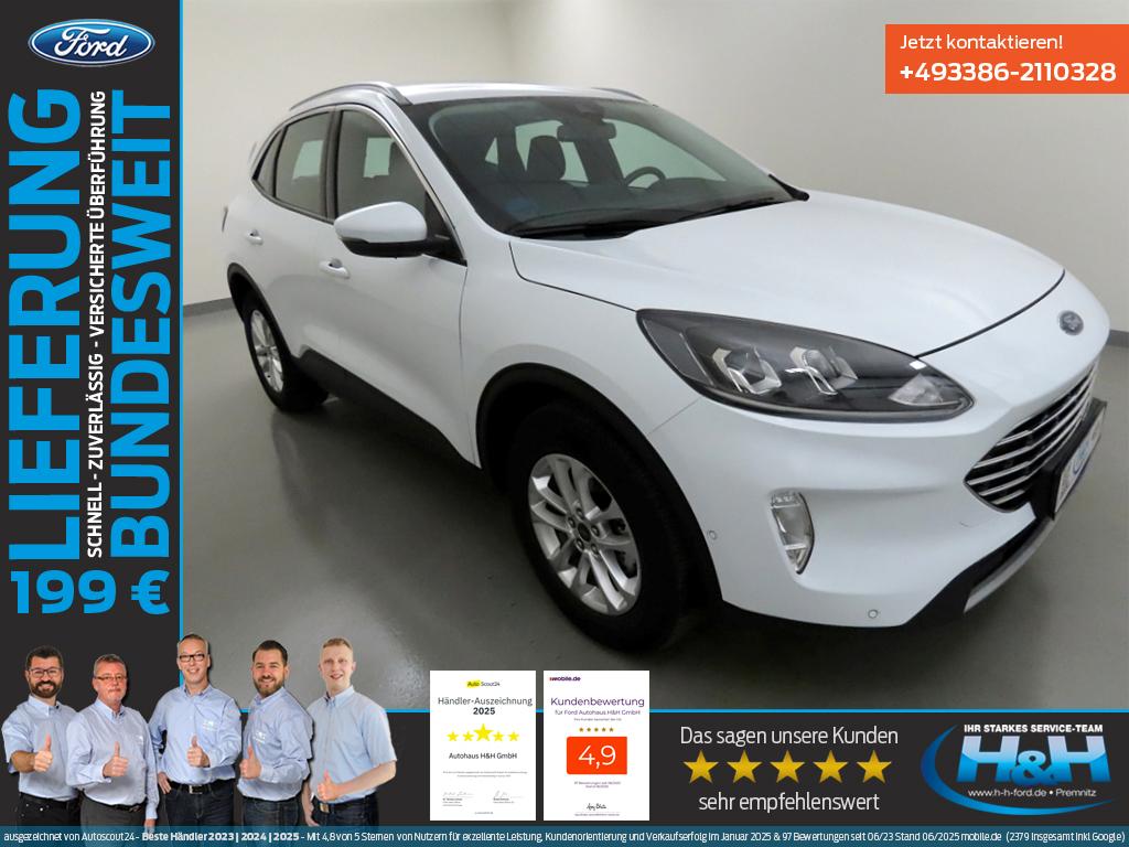 Ford Kuga 2.5 FHEV 4x4 Titanium iACC+Kamera+AHK