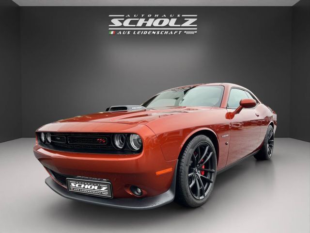 Dodge CHALLENGER R/T SHAKER *HECKANTRIEB*KEYLESS*LENKR