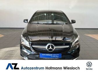 Fahrzeug MERCEDES-BENZ CLA KLASSE undefined